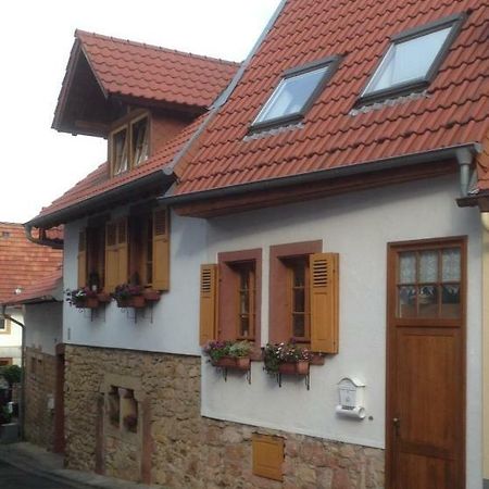 Ferienwohnung Bildgasse Neustadt an der Weinstraße Exterior foto